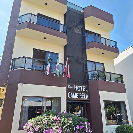 Hotel Cambirela Palhoça Kültér fotó