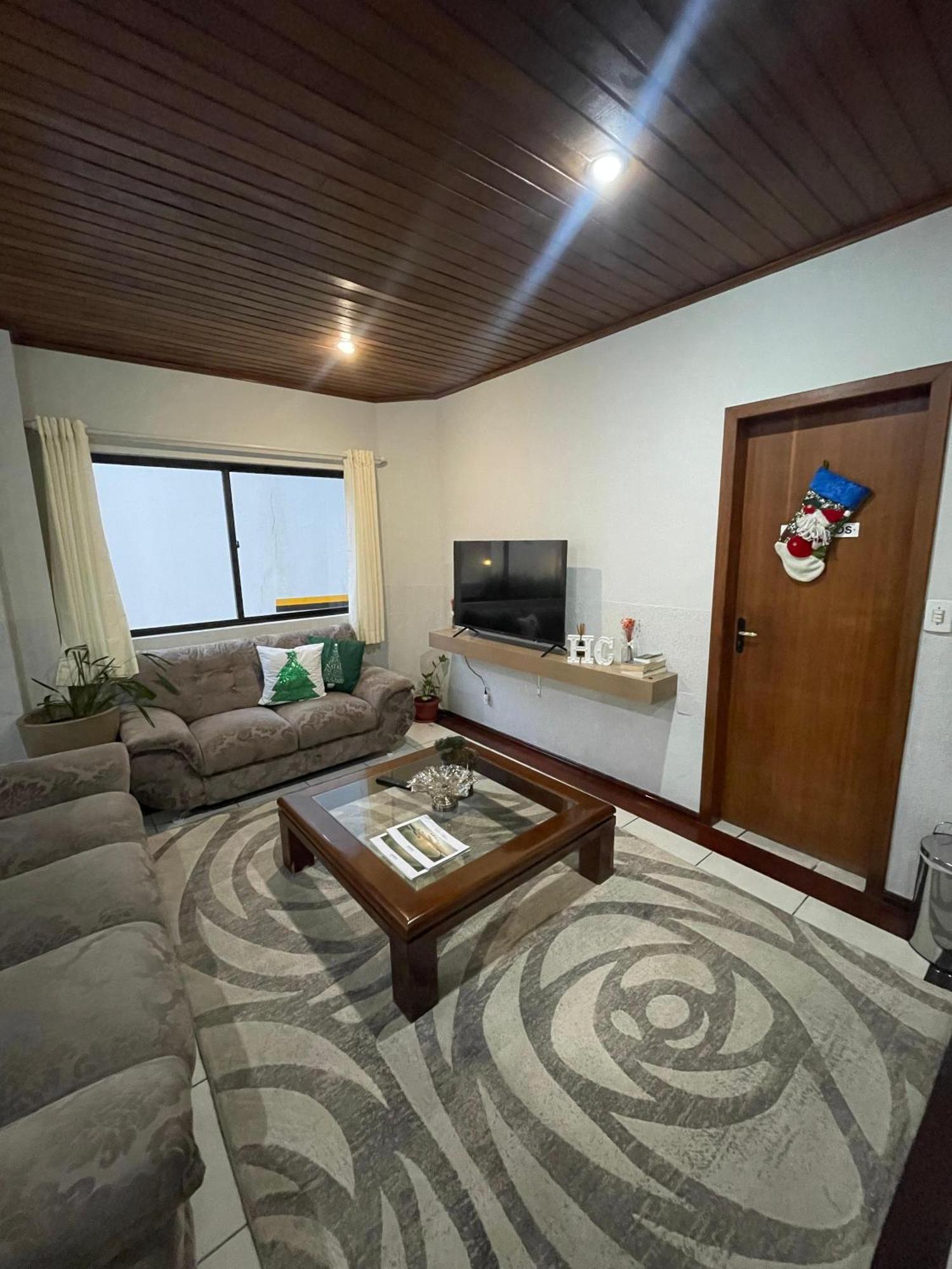 Hotel Cambirela Palhoça Kültér fotó