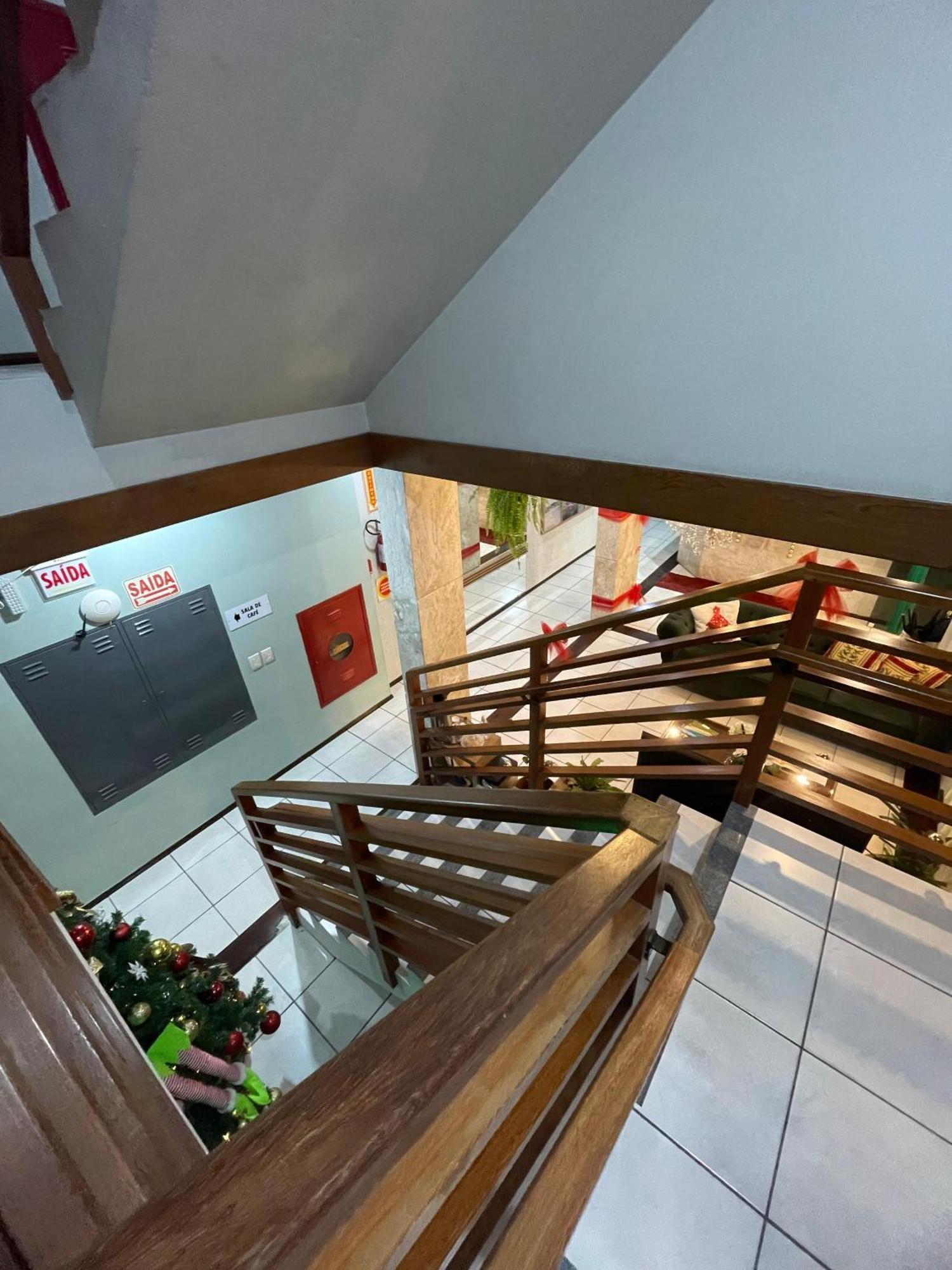 Hotel Cambirela Palhoça Kültér fotó