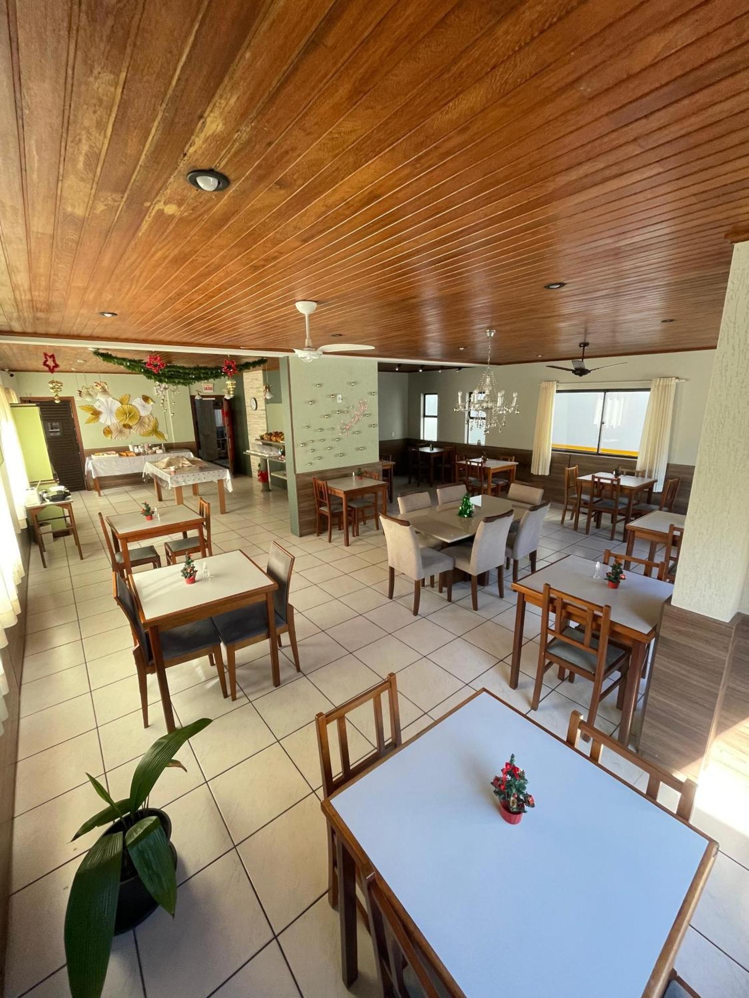Hotel Cambirela Palhoça Kültér fotó