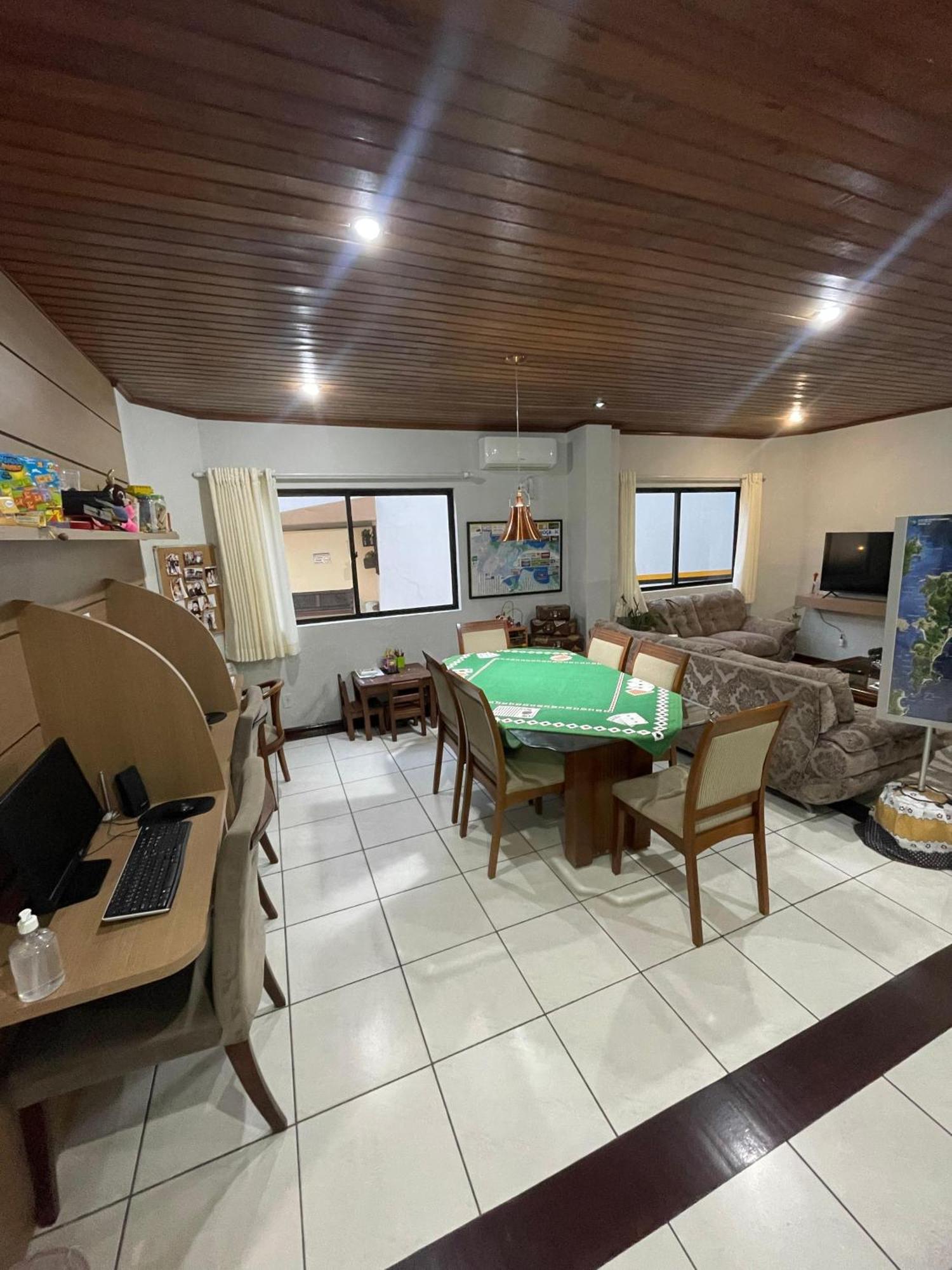 Hotel Cambirela Palhoça Kültér fotó