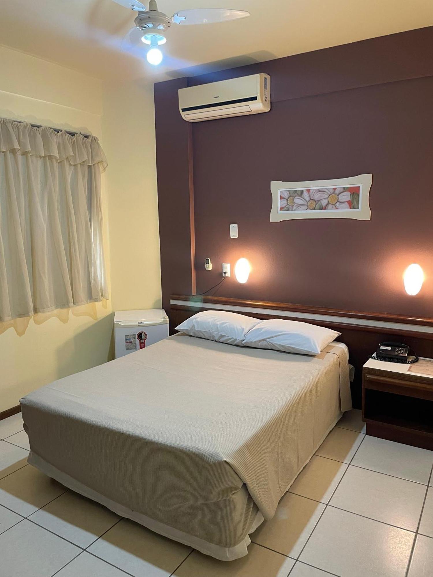 Hotel Cambirela Palhoça Kültér fotó