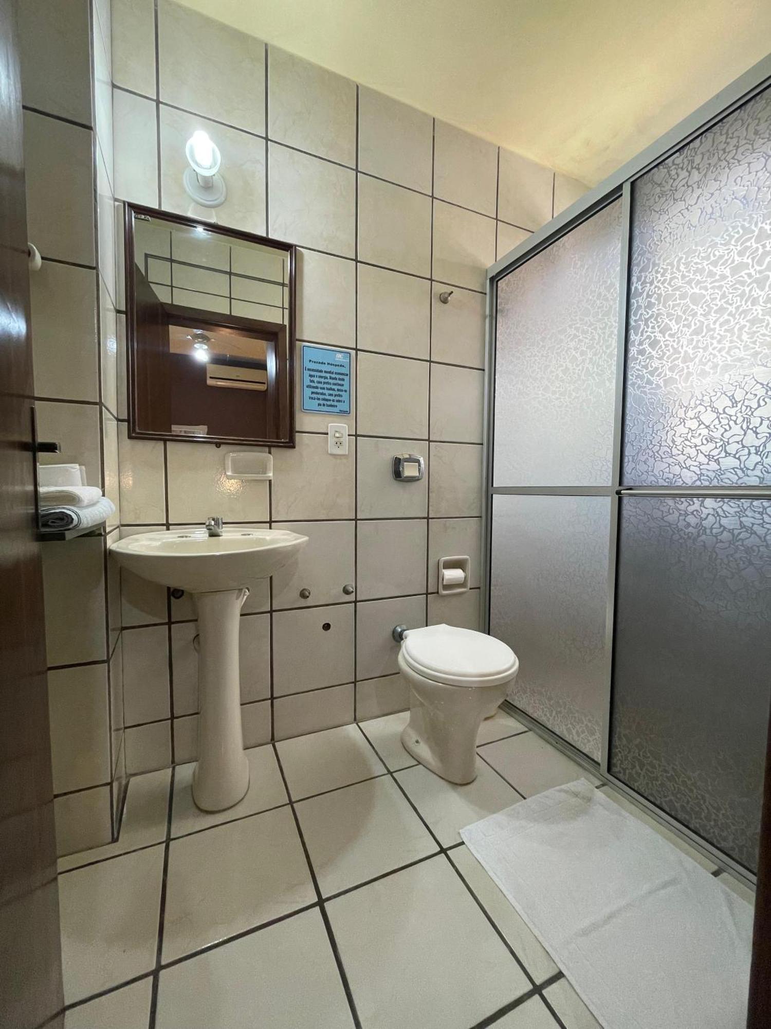 Hotel Cambirela Palhoça Kültér fotó