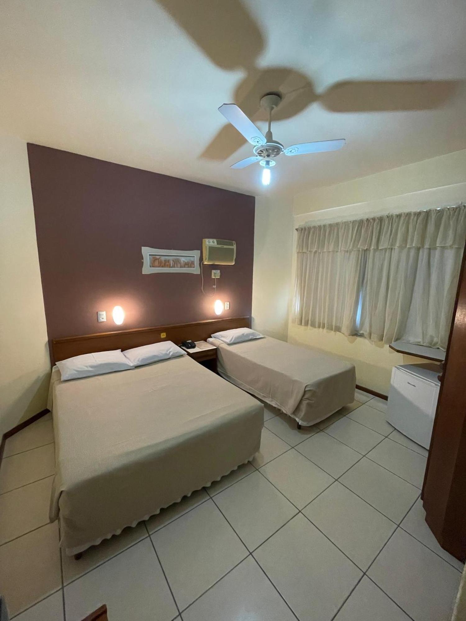 Hotel Cambirela Palhoça Kültér fotó