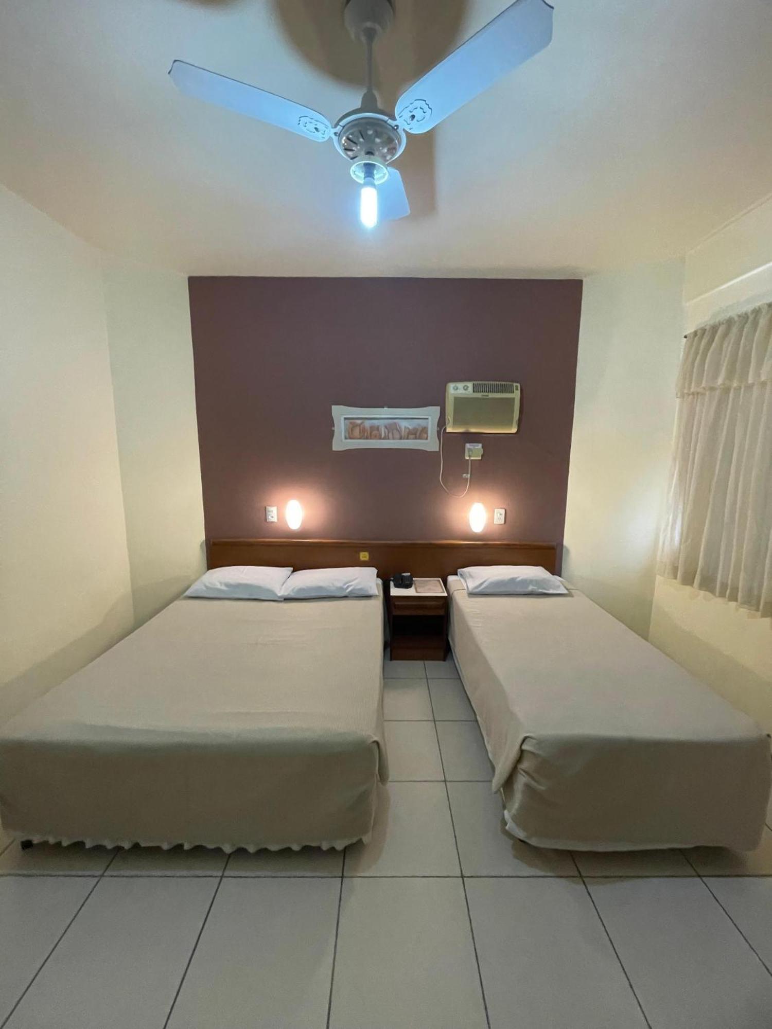 Hotel Cambirela Palhoça Kültér fotó