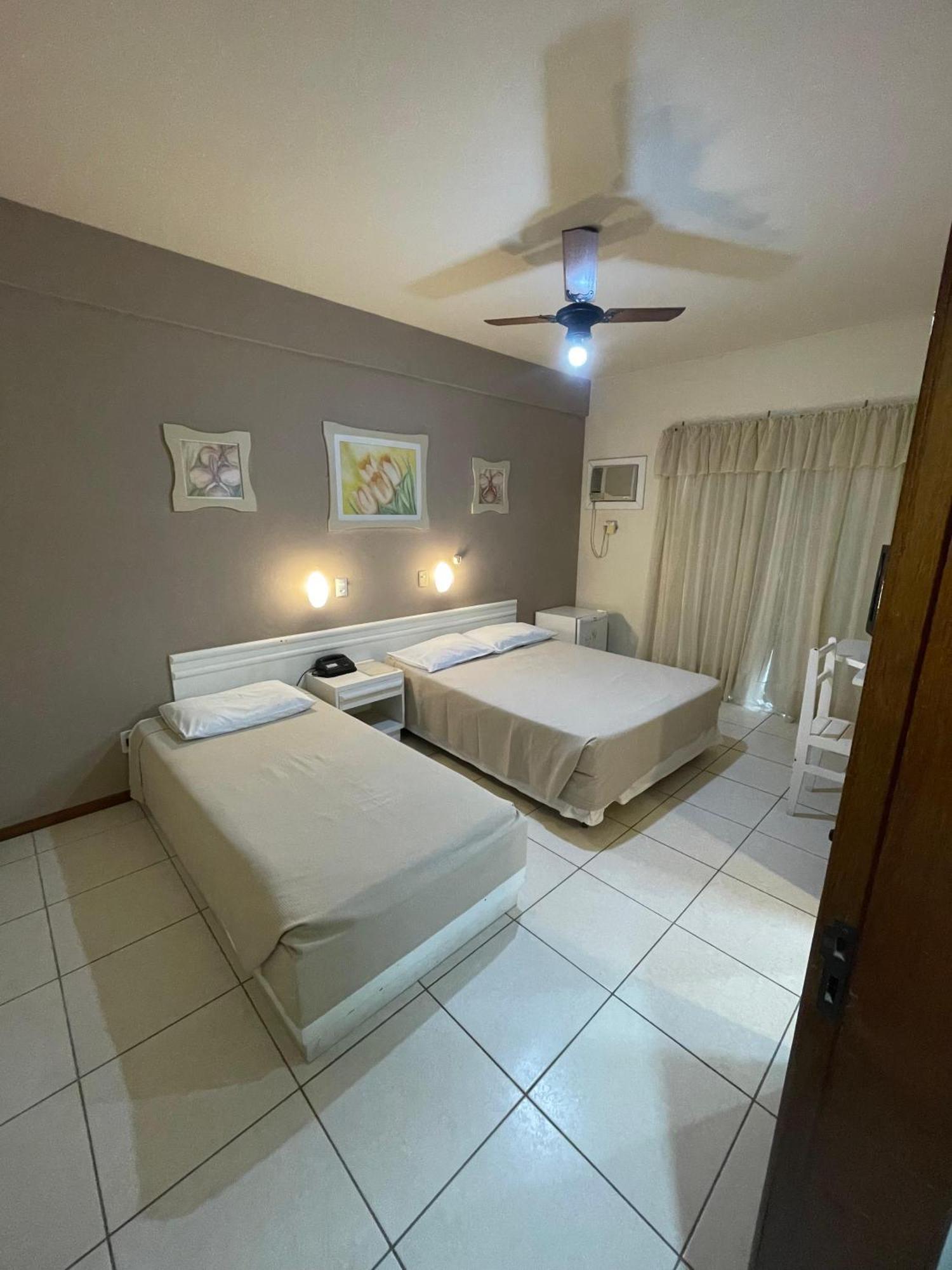 Hotel Cambirela Palhoça Kültér fotó