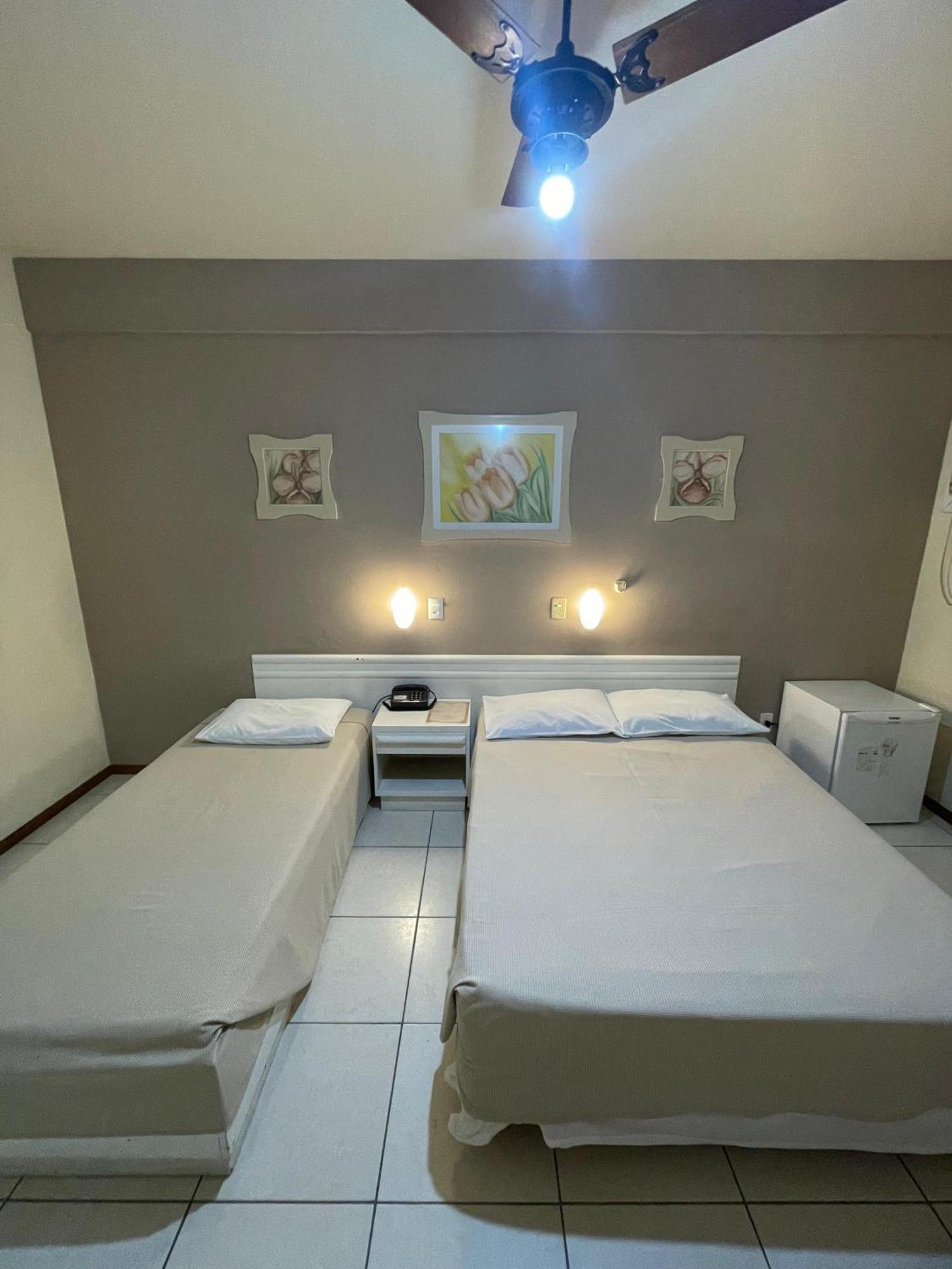 Hotel Cambirela Palhoça Kültér fotó