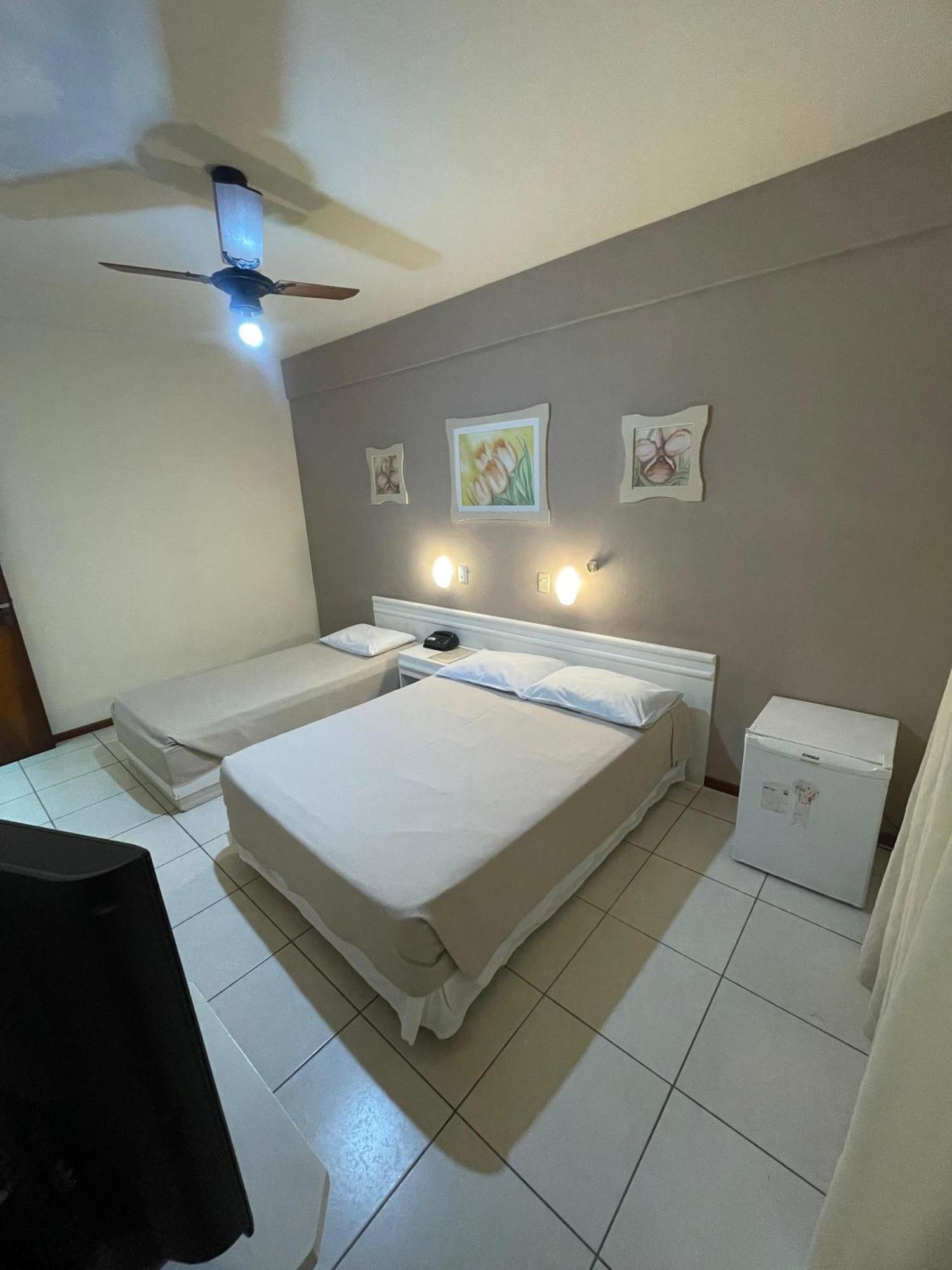 Hotel Cambirela Palhoça Kültér fotó