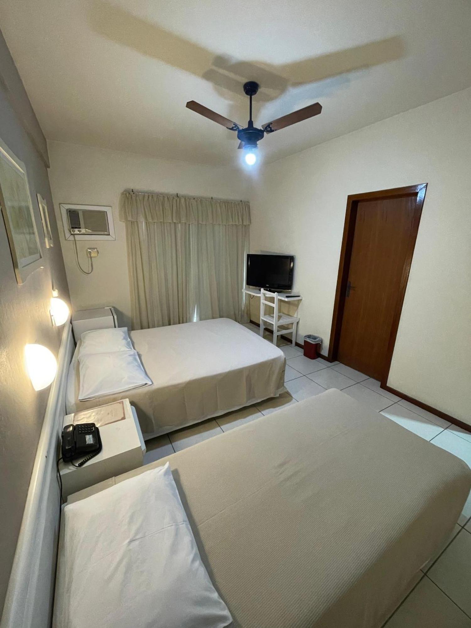 Hotel Cambirela Palhoça Kültér fotó
