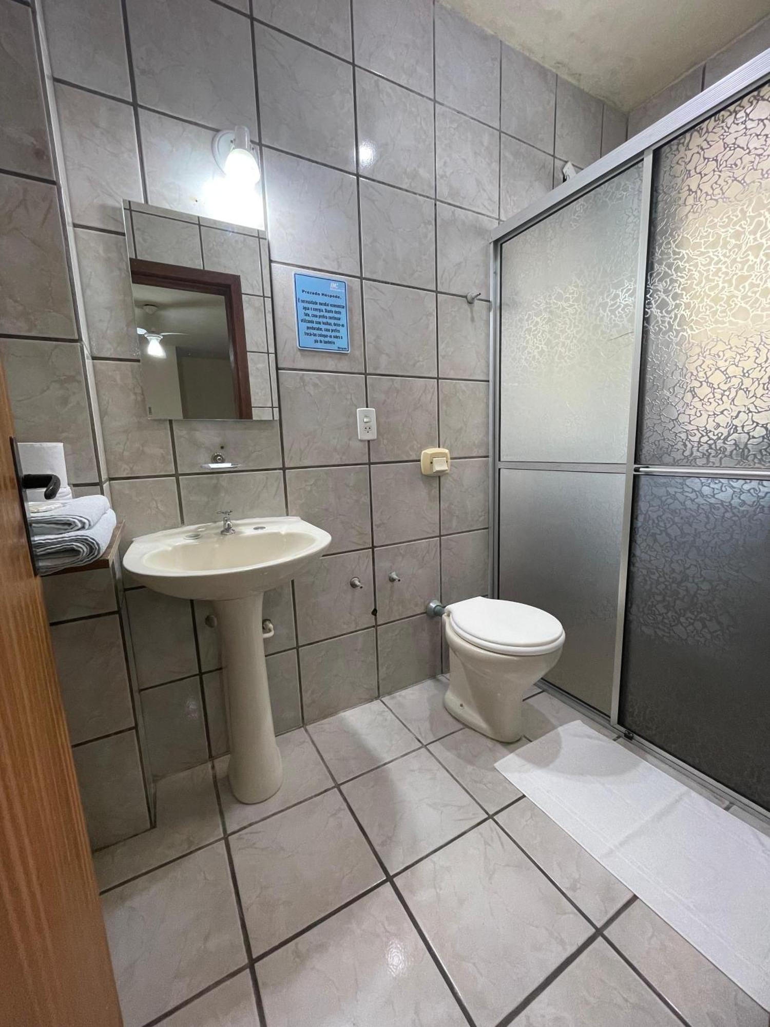 Hotel Cambirela Palhoça Kültér fotó