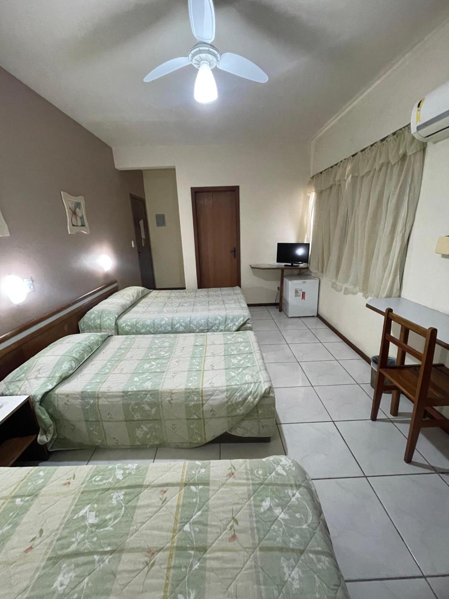 Hotel Cambirela Palhoça Kültér fotó