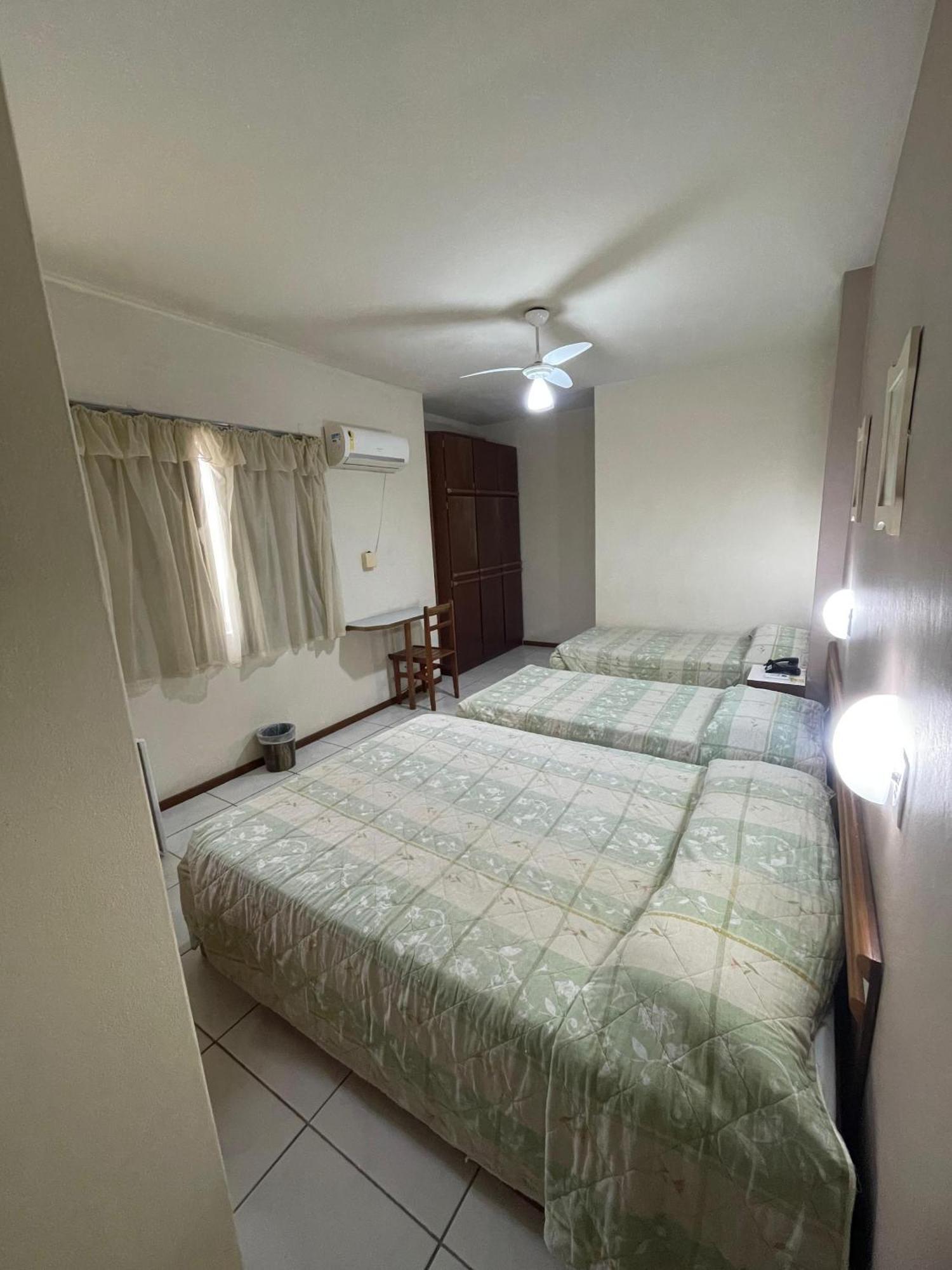 Hotel Cambirela Palhoça Kültér fotó
