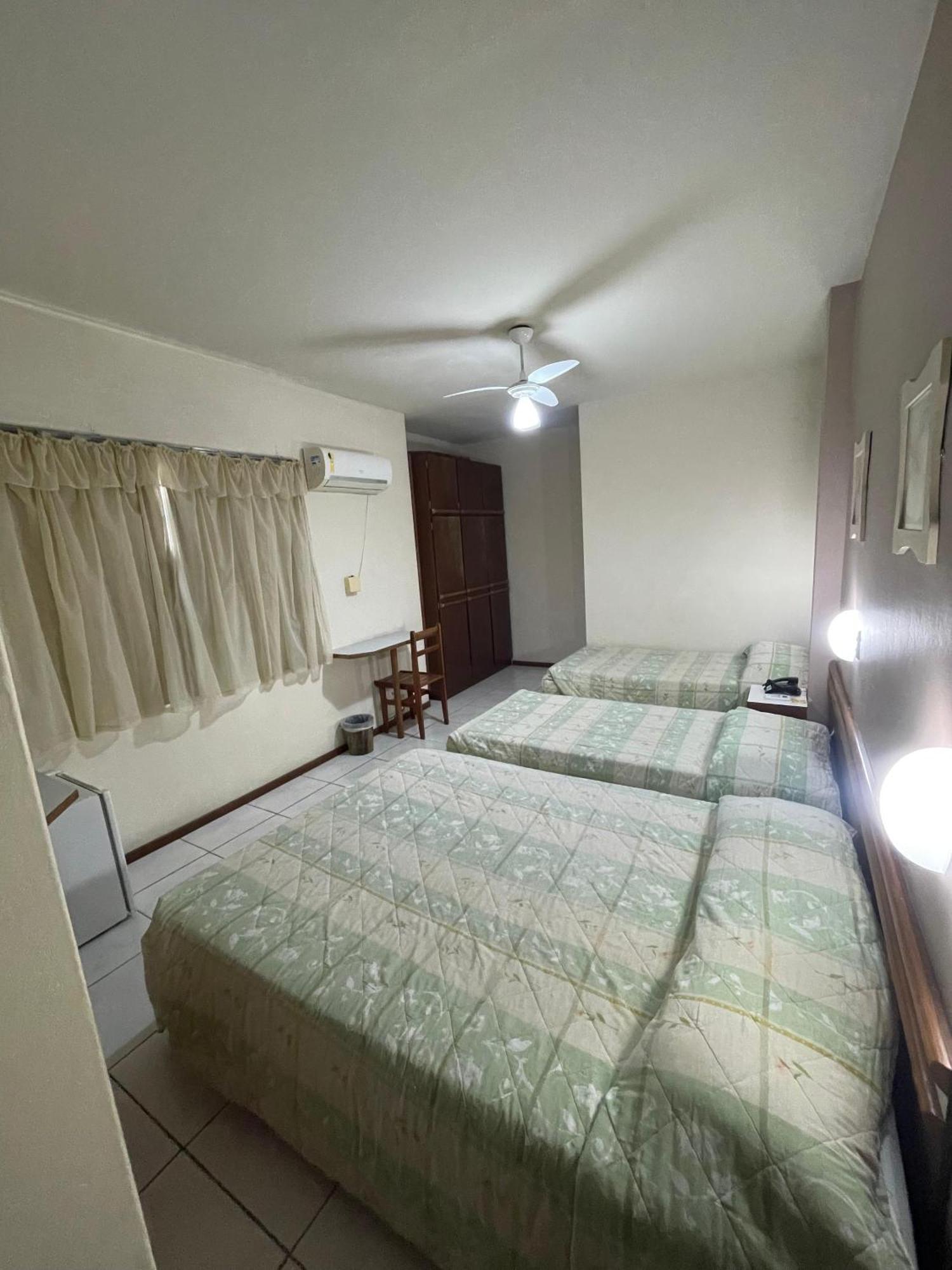 Hotel Cambirela Palhoça Kültér fotó
