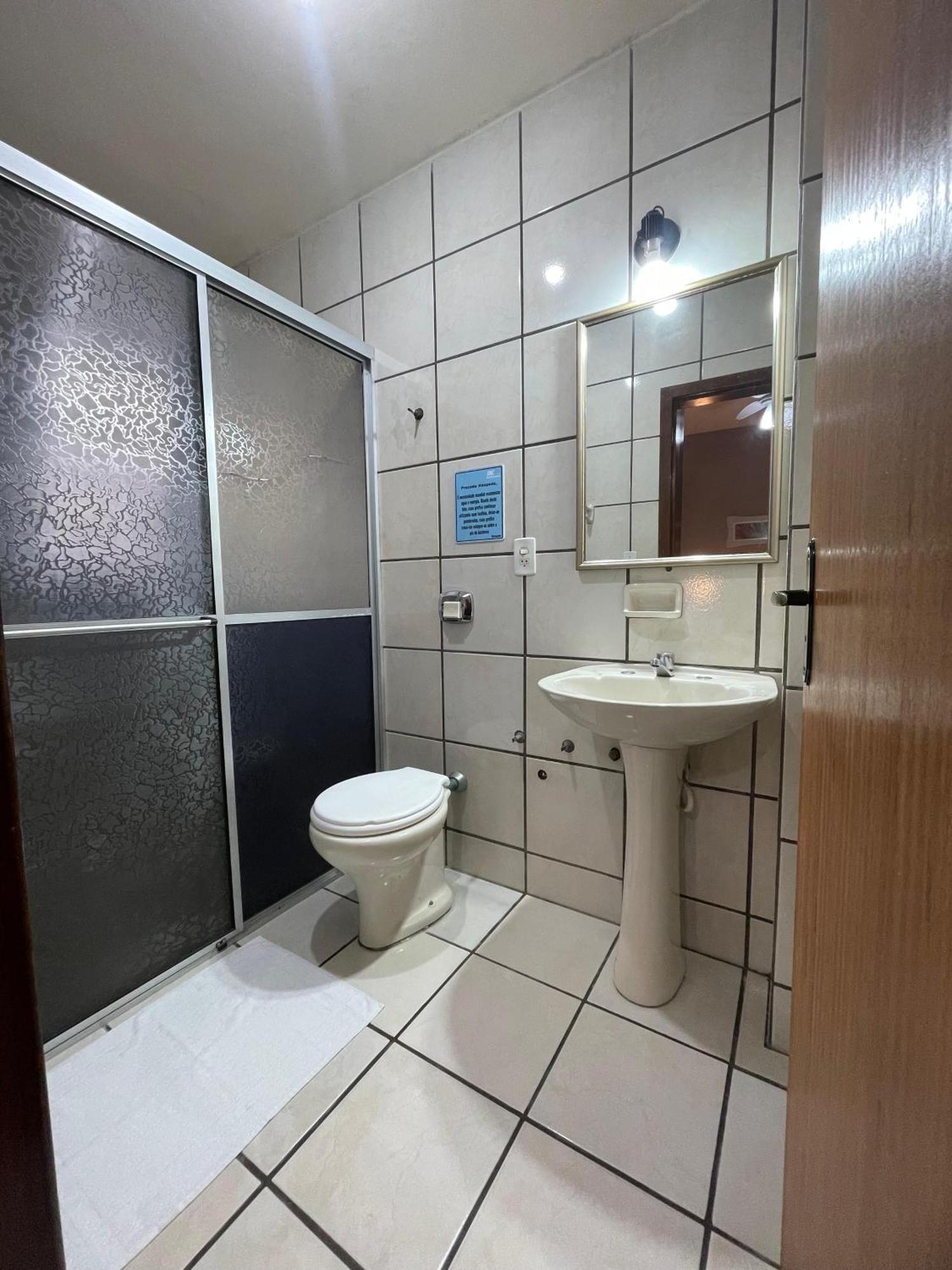 Hotel Cambirela Palhoça Kültér fotó