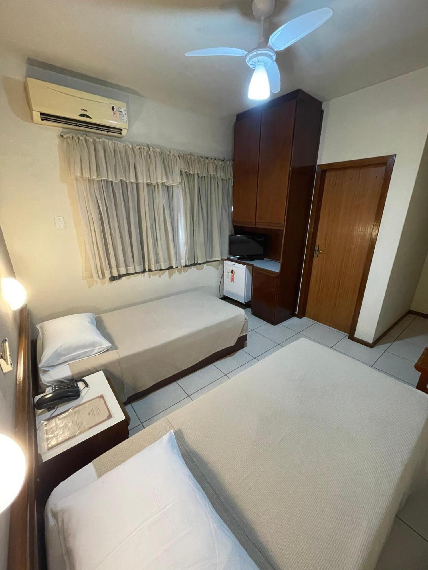 Hotel Cambirela Palhoça Kültér fotó