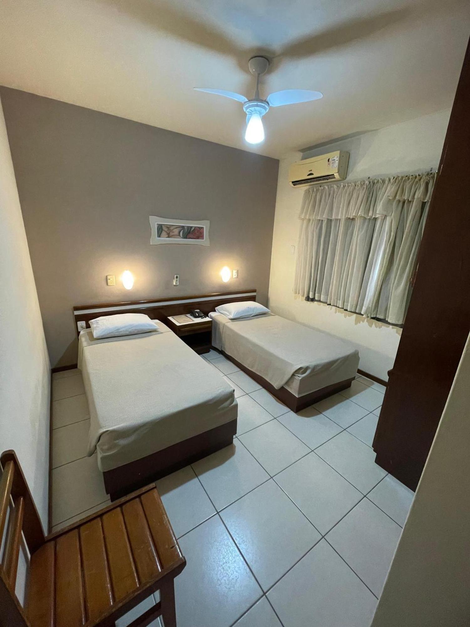 Hotel Cambirela Palhoça Kültér fotó