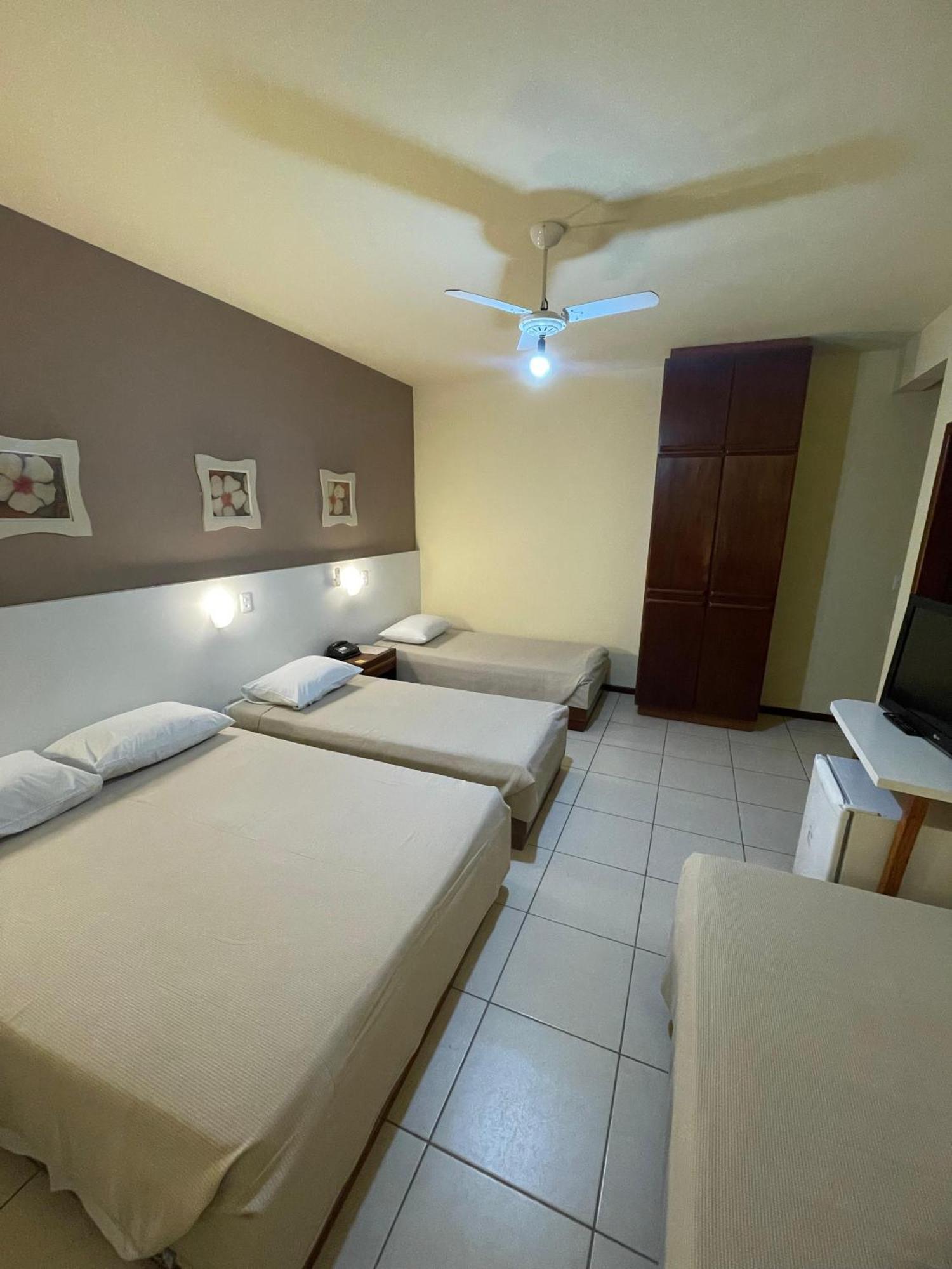 Hotel Cambirela Palhoça Kültér fotó
