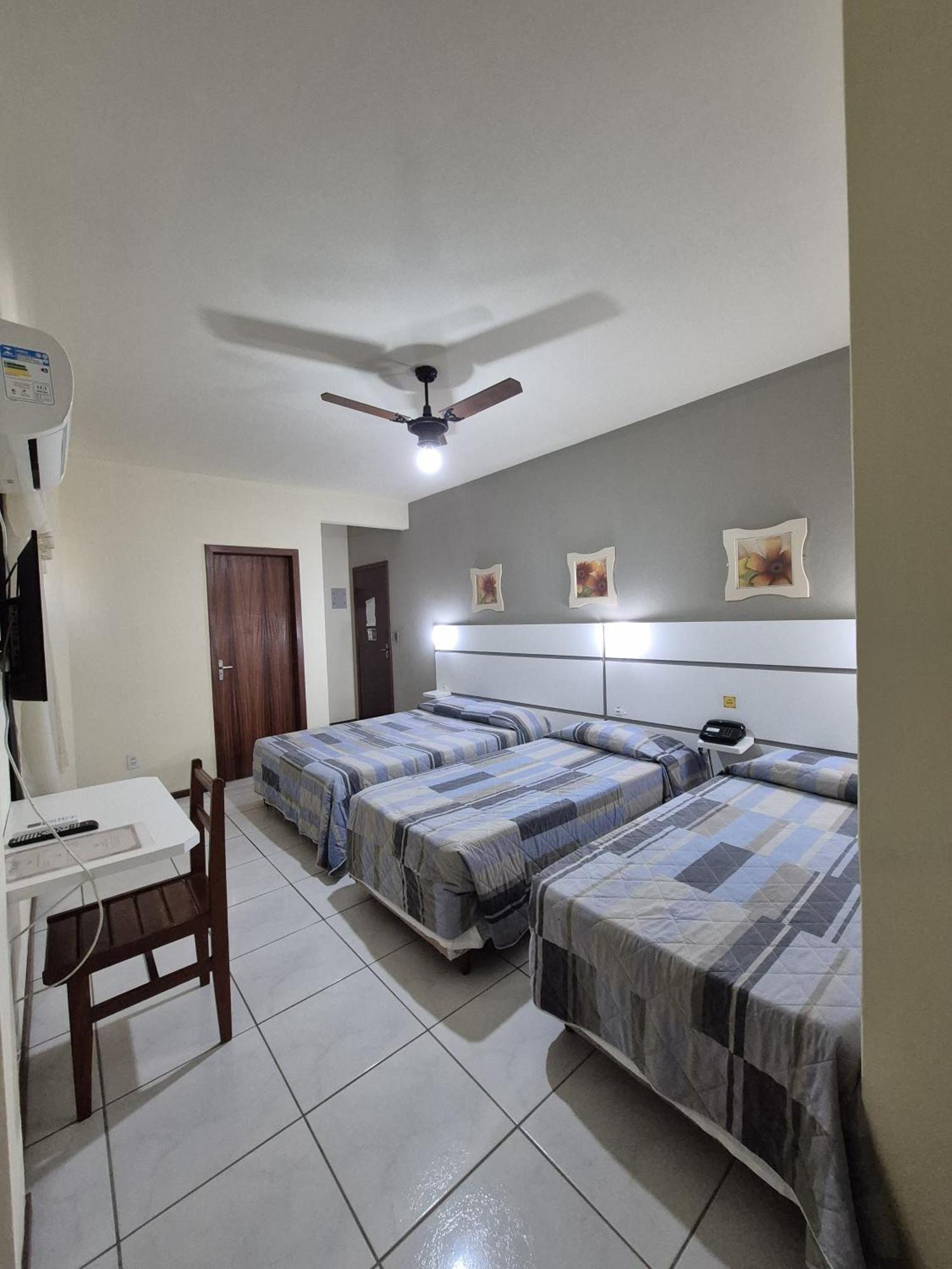 Hotel Cambirela Palhoça Kültér fotó