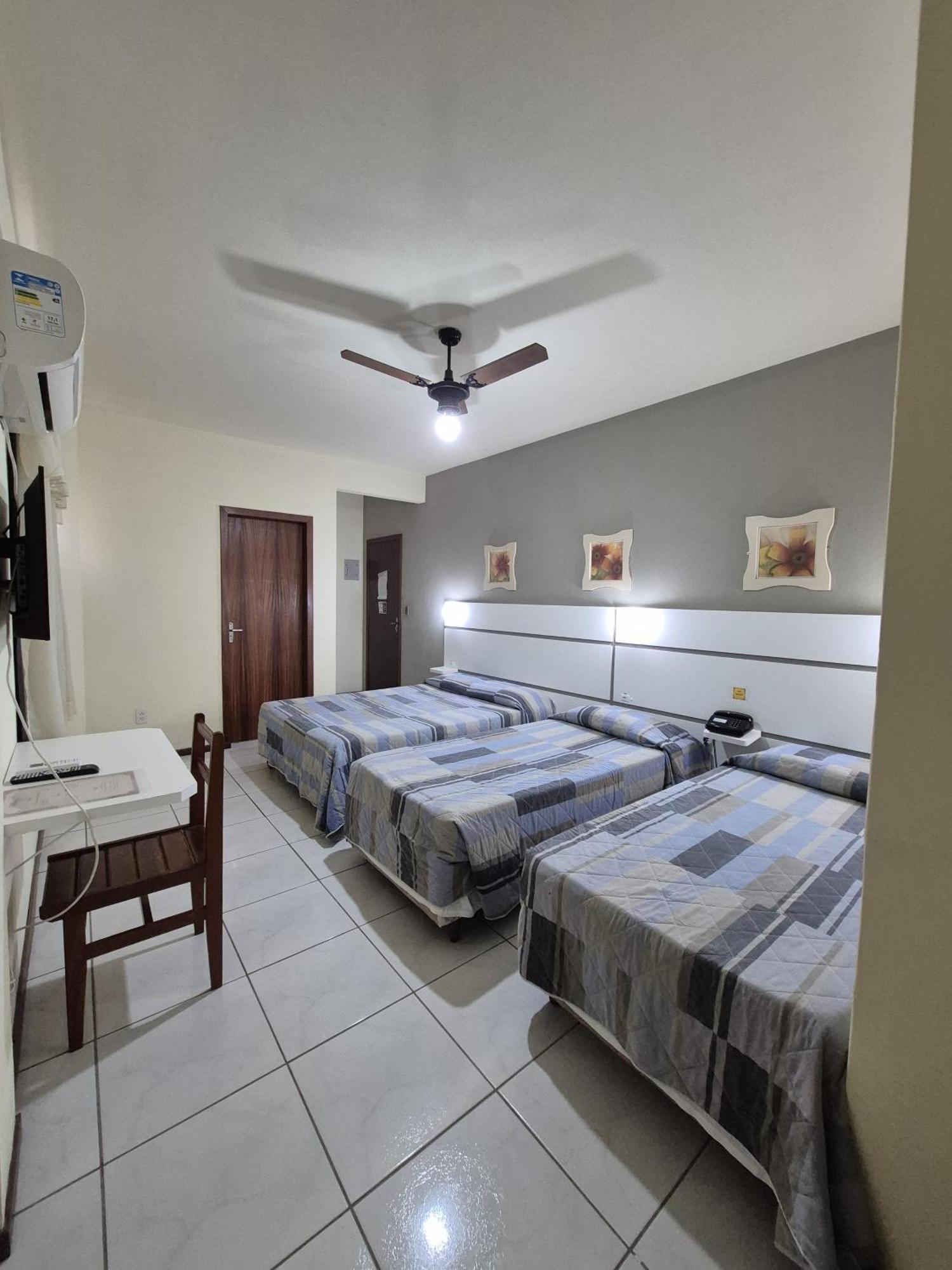 Hotel Cambirela Palhoça Kültér fotó