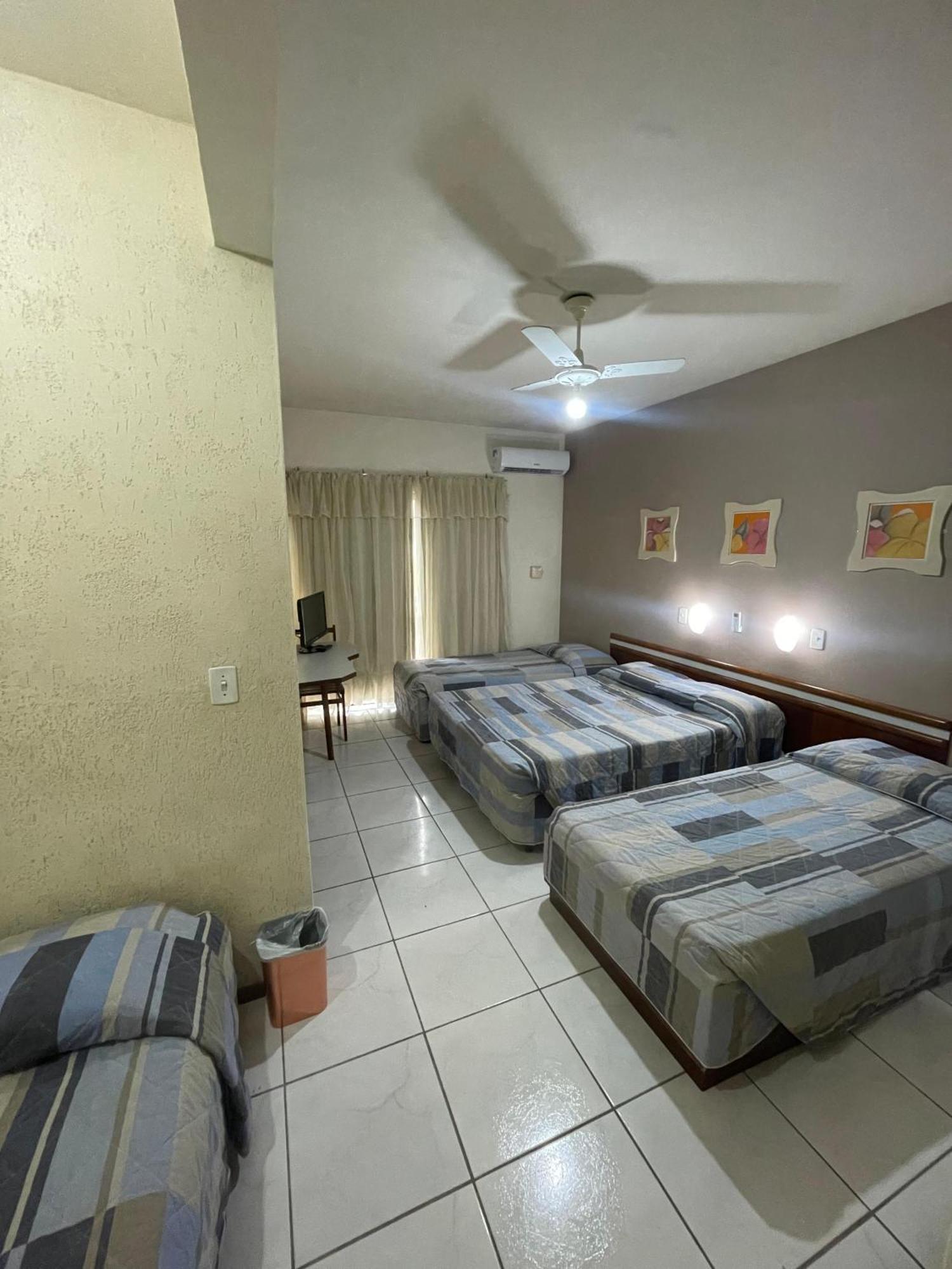 Hotel Cambirela Palhoça Kültér fotó